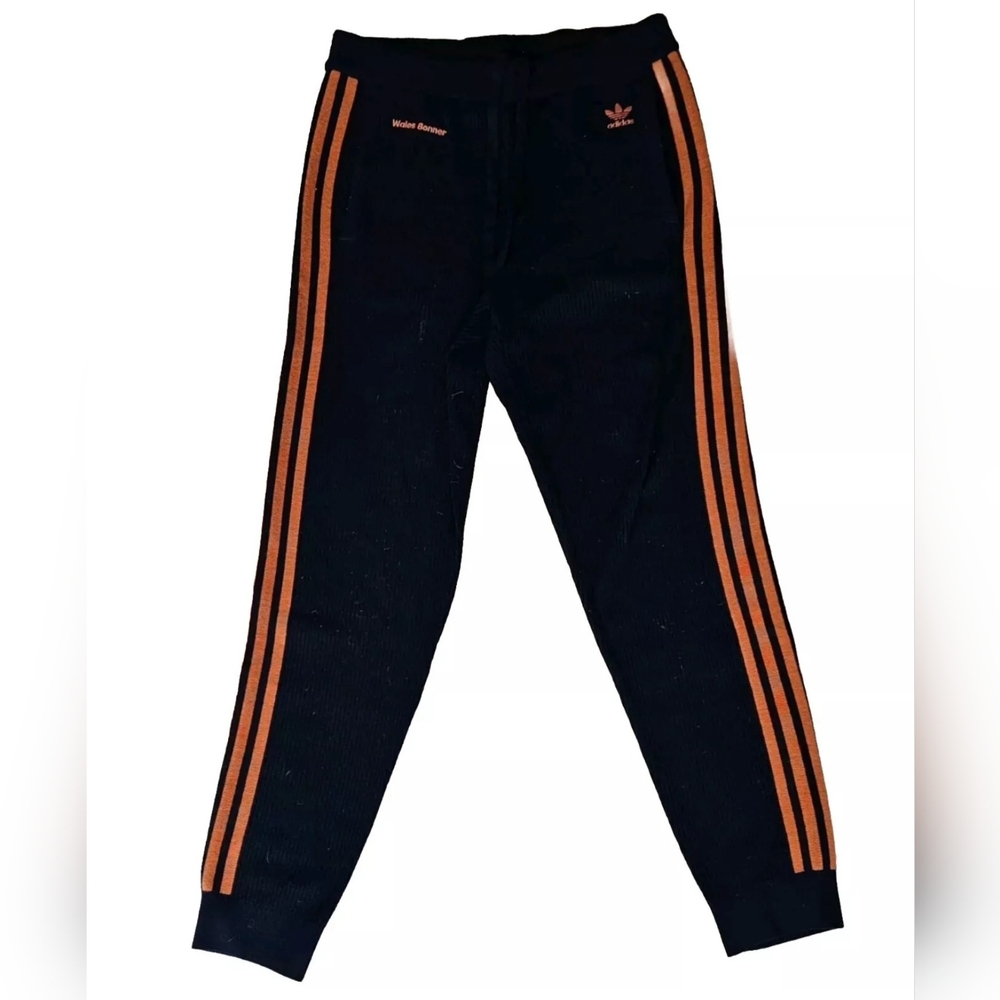 Wales Bonner X Adidas Wool track pants size small